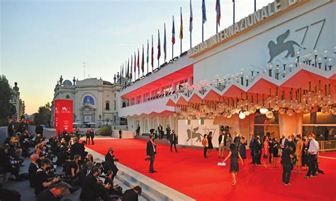 Cartier sponsors Venice Film Festival 